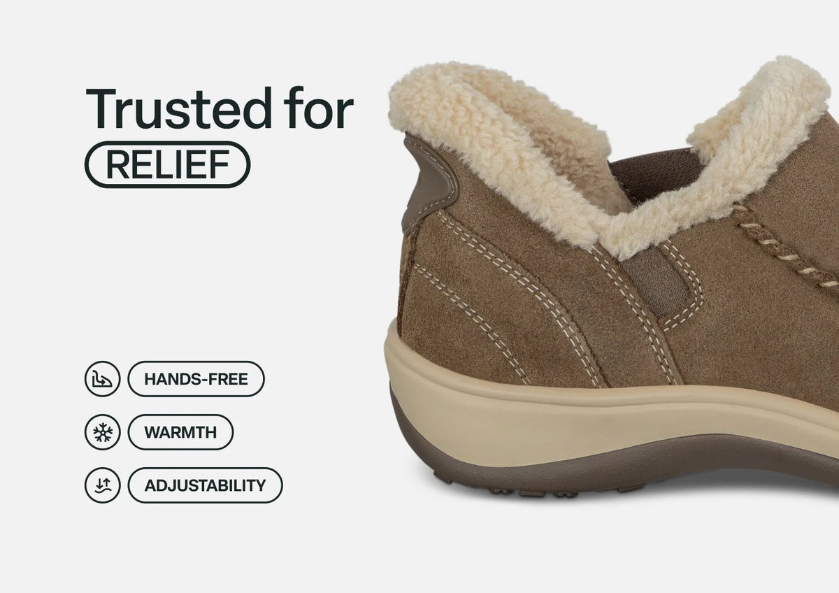 Lorin Hands-Free - Light Brown