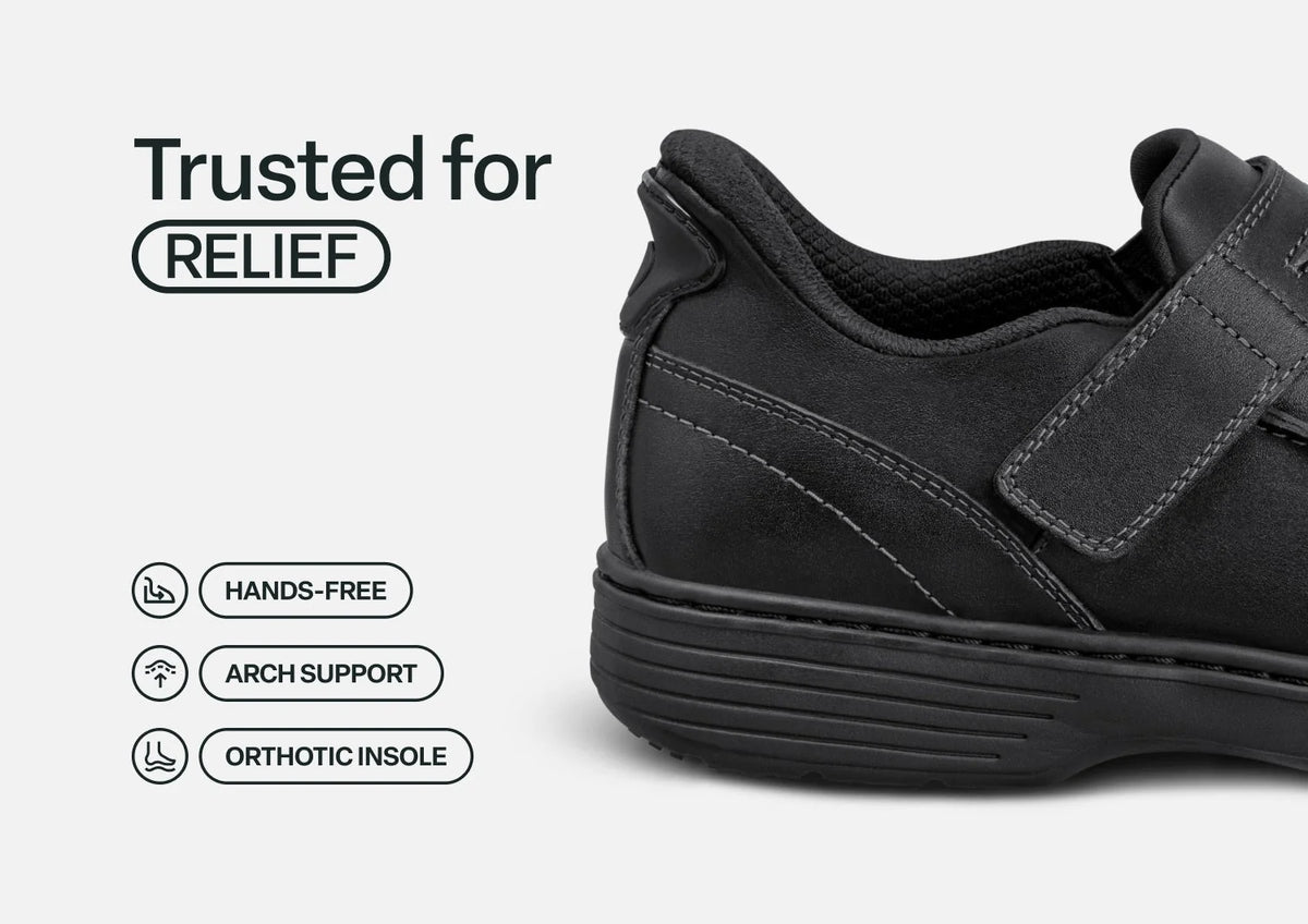 Xavier Hands-Free - Black
