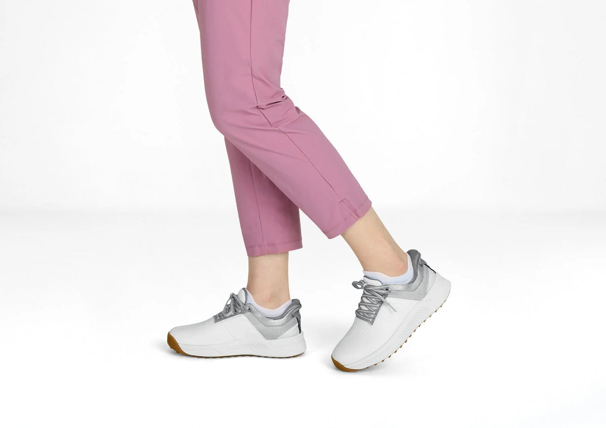 Approach Shot Hands-Free Golf - White/Silver